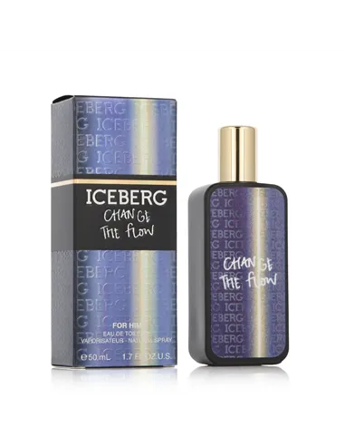 Men's Perfume Iceberg EDT Change The Flow For Him 50 ml