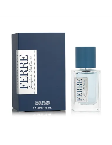 Men's Perfume Gianfranco Ferre Ferre Fougere Italiano For Men EDT 30 ml