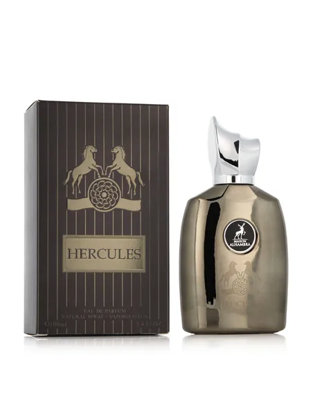 Men's Perfume Maison Alhambra EDP Hercules 100 ml