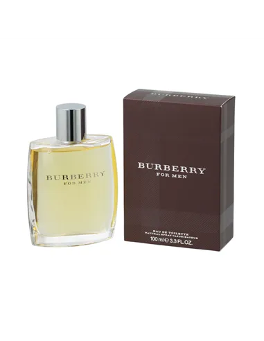 Men's Perfume Burberry EDT For Men 100 ml