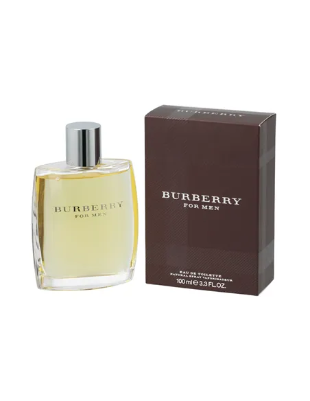 Men's Perfume Burberry EDT For Men 100 ml