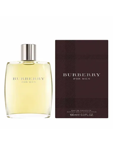 Men's Perfume Burberry EDT For Men 100 ml