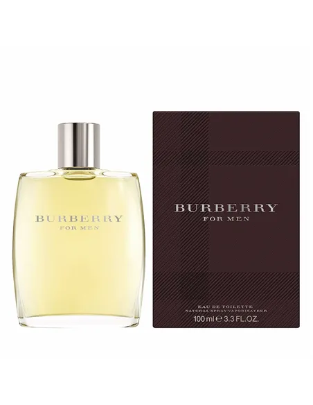 Men's Perfume Burberry EDT For Men 100 ml