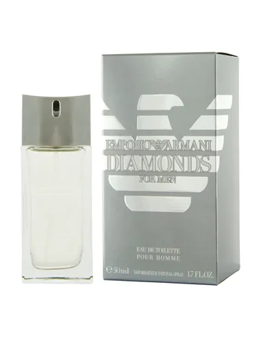 Men's Perfume Giorgio Armani EDT Emporio Armani Diamonds 50 ml