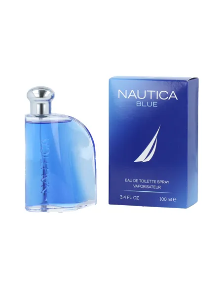 Men's Perfume Nautica Blue EDT 100 ml