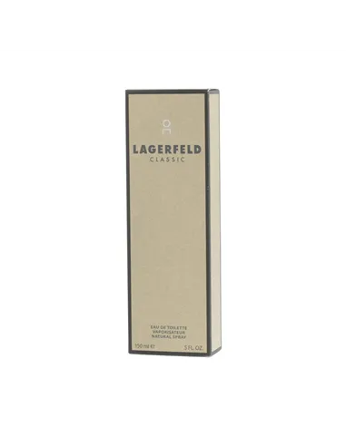 Men's Perfume Karl Lagerfeld EDT Lagerfeld Classic 150 ml