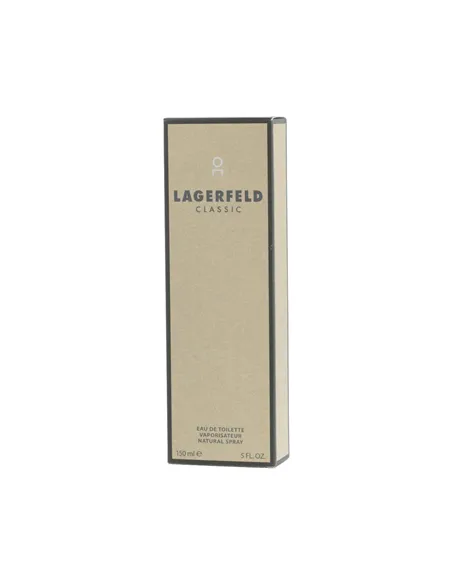 Men's Perfume Karl Lagerfeld EDT Lagerfeld Classic 150 ml