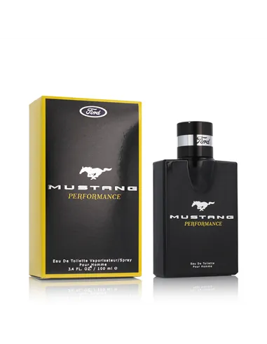 Men's Perfume Mustang EDT Performance 100 ml