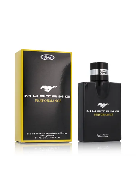 Men's Perfume Mustang EDT Performance 100 ml