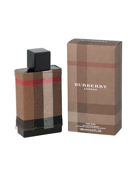 Men's Perfume Burberry London for Men EDT EDT 100 ml