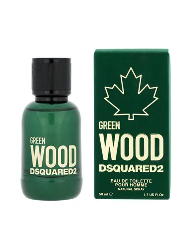 Men's Perfume Dsquared2 EDT Green Wood 50 ml