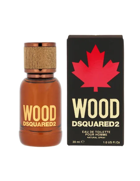 Men's Perfume Dsquared2 EDT Wood 30 ml