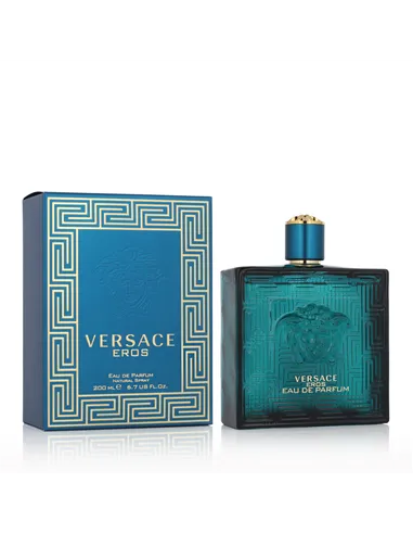 Men's Perfume Versace EDP Eros 200 ml