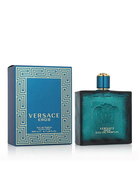 Men's Perfume Versace EDP Eros 200 ml