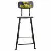 Taburetė Alexandra House Living Juoda Geležis 40 x 100 x 46 cm