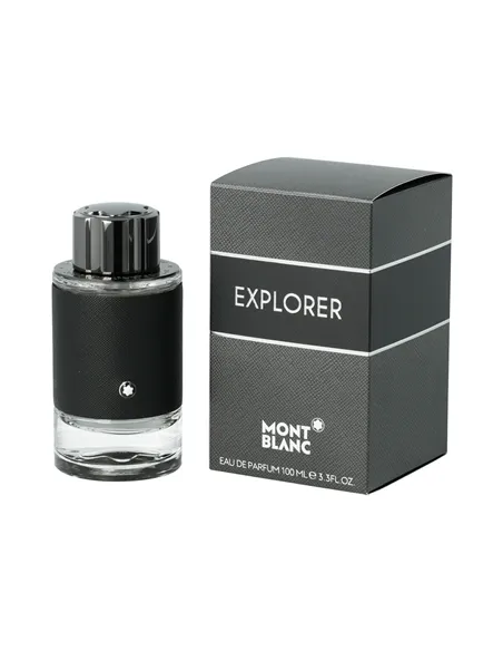 Men's Perfume Montblanc EDP Explorer 100 ml