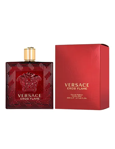 Men's Perfume Versace EDP Eros Flame 200 ml