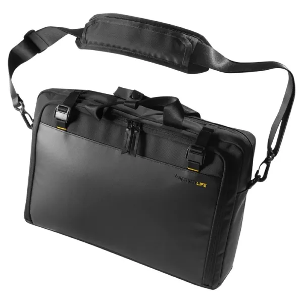 Spigen KD300 Klasden Laptop Bag - Laptop Bag 16" (Black)