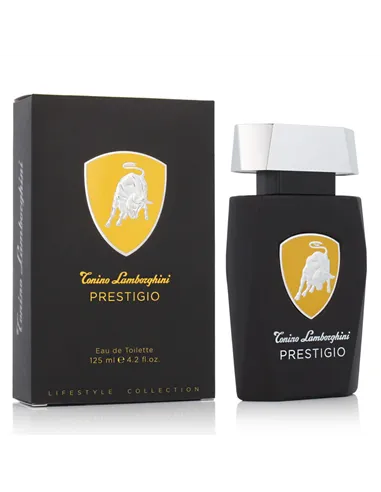 Men's Perfume Tonino Lamborghini Prestigio EDT 125 ml