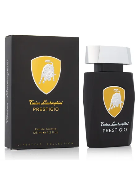 Men's Perfume Tonino Lamborghini Prestigio EDT 125 ml