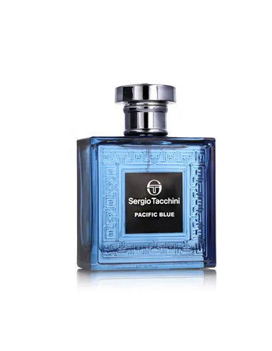 Men's Perfume Sergio Tacchini EDT Pacific Blue 100 ml