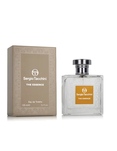 Men's Perfume Sergio Tacchini EDT The Essence 100 ml