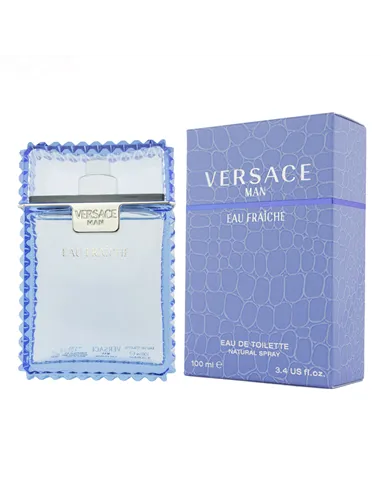 Men's Perfume Versace EDT Eau Fraiche 100 ml