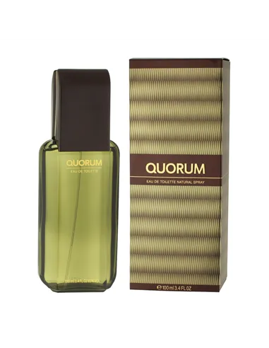 Men's Perfume Antonio Puig EDT Quorum 100 ml