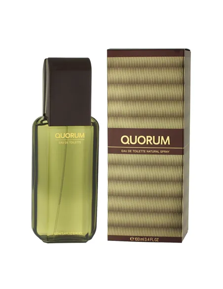 Men's Perfume Antonio Puig EDT Quorum 100 ml