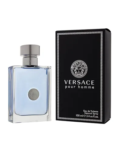 Men's Perfume Versace EDT Pour Homme 100 ml