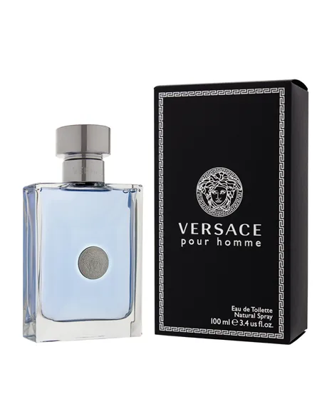 Men's Perfume Versace EDT Pour Homme 100 ml