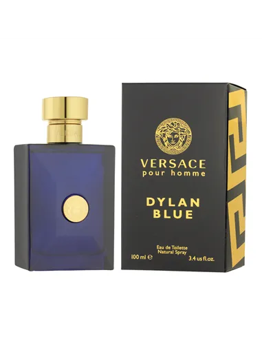 Men's Perfume Versace EDT Pour Homme Dylan Blue 100 ml