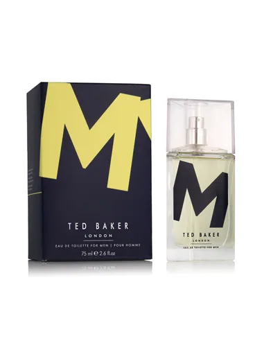 Men's Perfume Ted Baker M EDT 75 ml