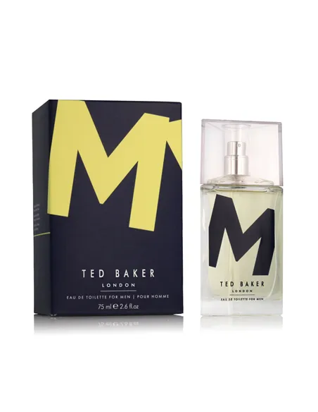 Men's Perfume Ted Baker M EDT 75 ml