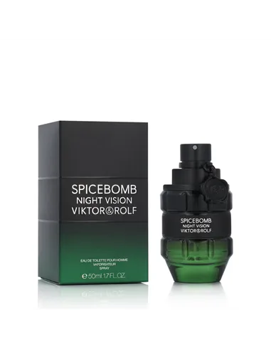 Men's Perfume Viktor & Rolf EDT Spicebomb Night Vision 50 ml