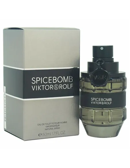 Men's Perfume Viktor & Rolf Spicebomb EDT 50 ml