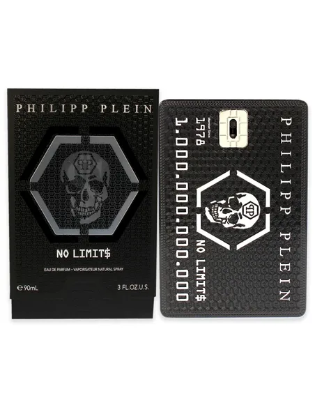 Men's Perfume PHILIPP PLEIN EDP No Limit$ 90 ml