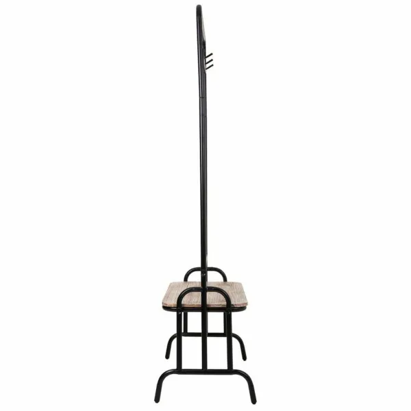 Koridors Alexandra House Living Melns 45 x 181 x 77 cm
