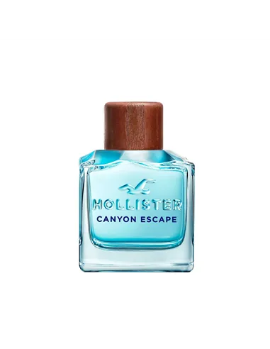 Men's Perfume Hollister EDT Canyon Escape 100 ml