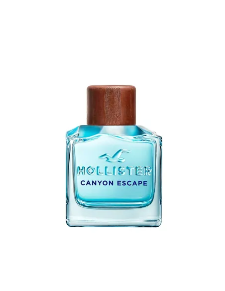 Men's Perfume Hollister EDT Canyon Escape 100 ml