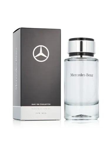 Men's Perfume Mercedes Benz EDT Mercedes-Benz 120 ml