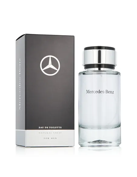 Men's Perfume Mercedes Benz EDT Mercedes-Benz 120 ml