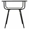 Yöpöytä Alexandra House Living Musta 35 x 65 x 60 cm