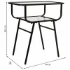 Ночной столик Alexandra House Living Чёрный 35 x 65 x 60 cm