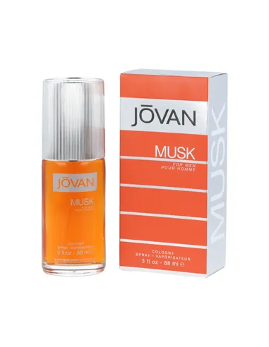 Men's Perfume Jovan EDC Musk 88 ml