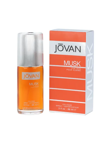 Men's Perfume Jovan EDC Musk 88 ml