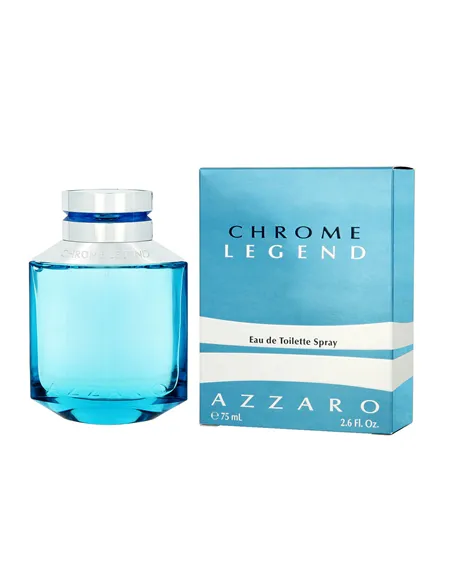 Men's Perfume Azzaro EDT Chrome Legend 75 ml