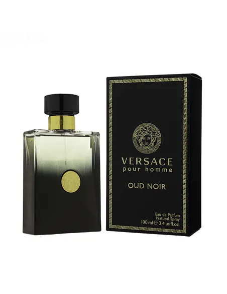 Men's Perfume Versace EDP Oud Noir 100 ml