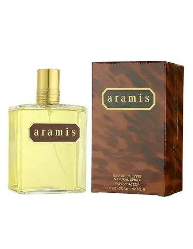 Men's Perfume Aramis EDT Aramis For Men 240 ml