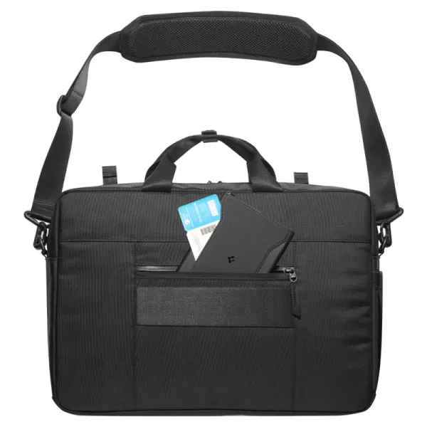 Spigen KD300 Klasden Laptop Bag - Laptop Bag 16" (Black)